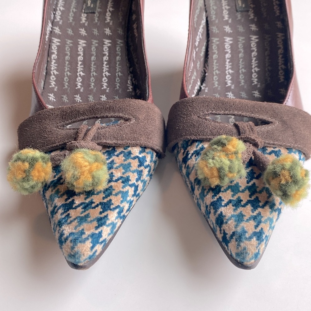 Morenatum 👜 wedge heels - Picture 6 of 10